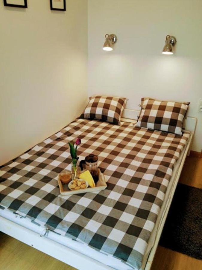 Blekit Apartamenty Przy Jastrzebiej Mieroszyno Εξωτερικό φωτογραφία