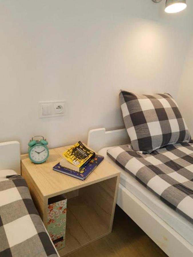 Blekit Apartamenty Przy Jastrzebiej Mieroszyno Εξωτερικό φωτογραφία