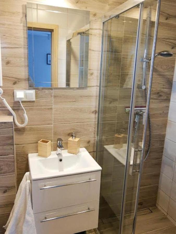 Blekit Apartamenty Przy Jastrzebiej Mieroszyno Εξωτερικό φωτογραφία