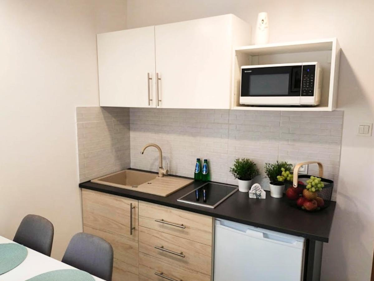 Blekit Apartamenty Przy Jastrzebiej Mieroszyno Εξωτερικό φωτογραφία