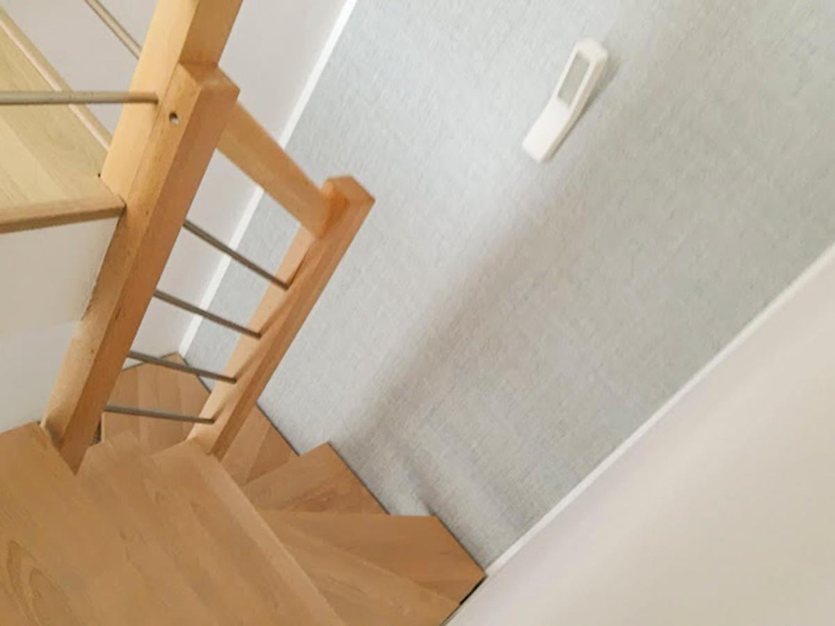 Blekit Apartamenty Przy Jastrzebiej Mieroszyno Εξωτερικό φωτογραφία