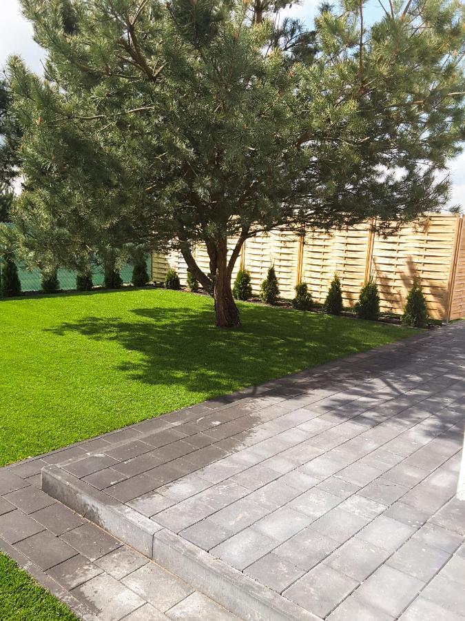 Blekit Apartamenty Przy Jastrzebiej Mieroszyno Εξωτερικό φωτογραφία