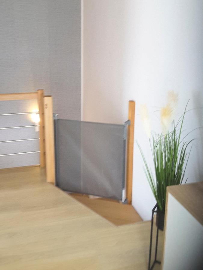 Blekit Apartamenty Przy Jastrzebiej Mieroszyno Εξωτερικό φωτογραφία