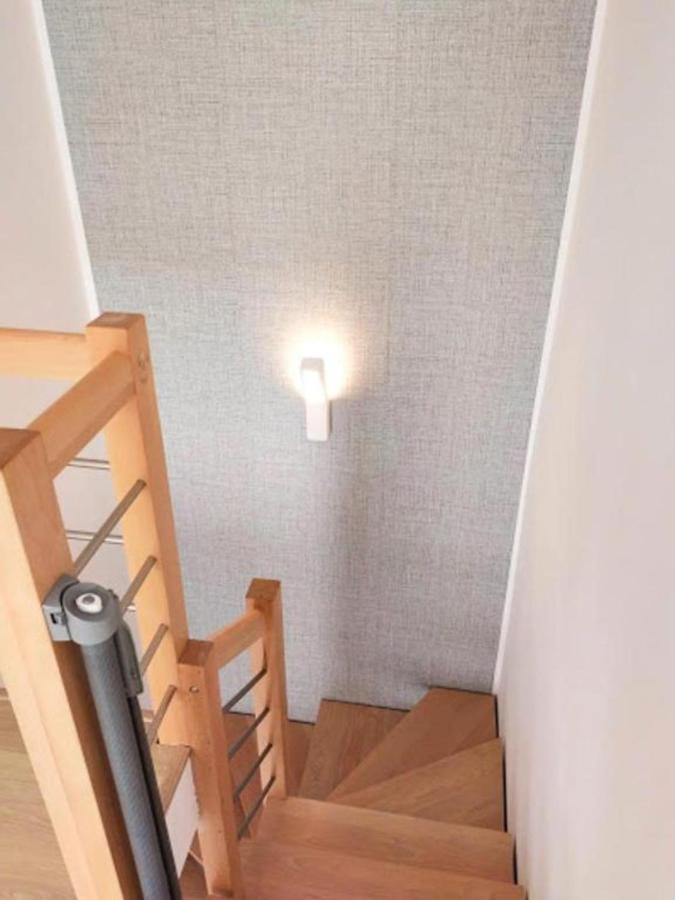 Blekit Apartamenty Przy Jastrzebiej Mieroszyno Εξωτερικό φωτογραφία