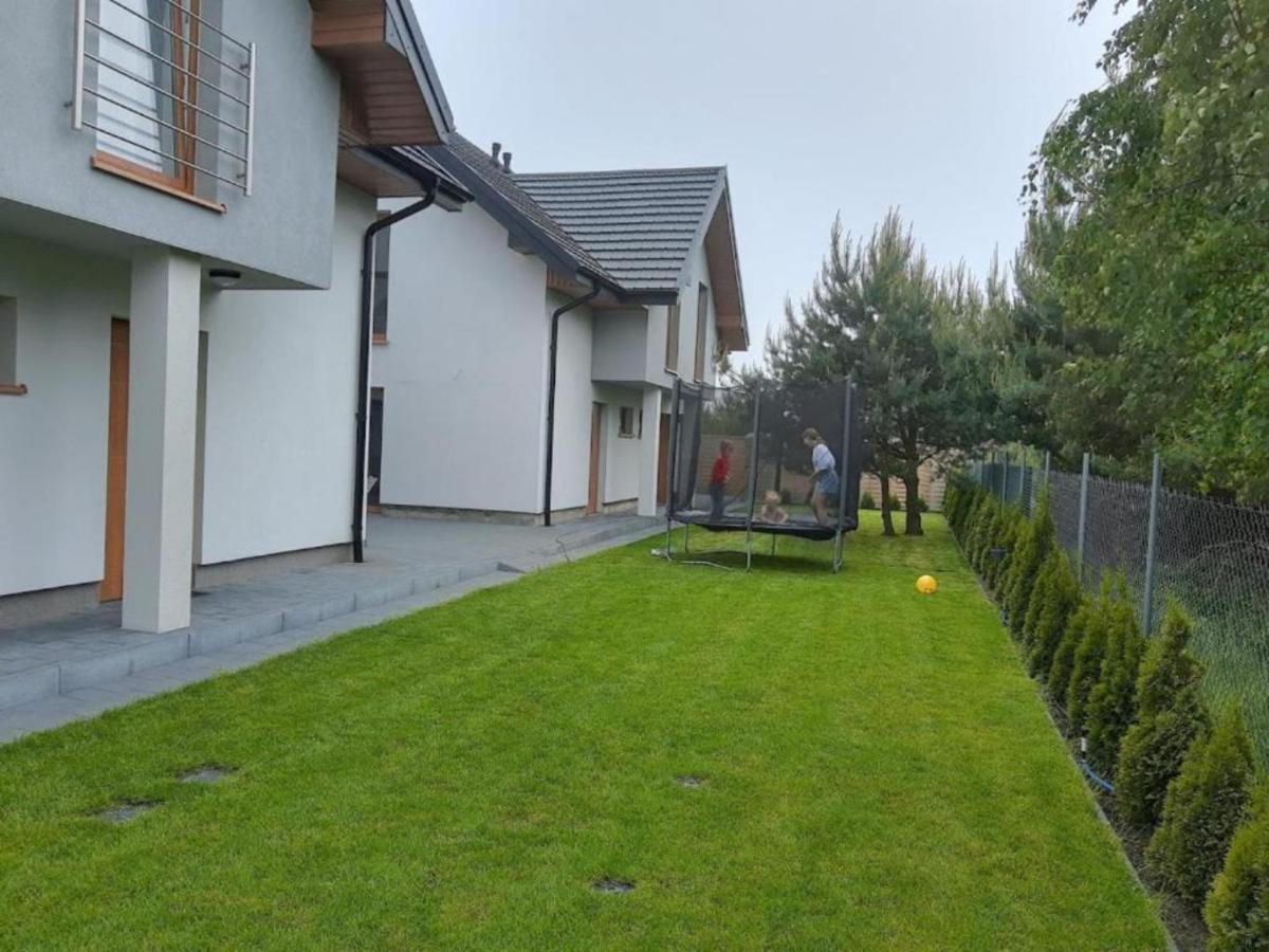 Blekit Apartamenty Przy Jastrzebiej Mieroszyno Εξωτερικό φωτογραφία