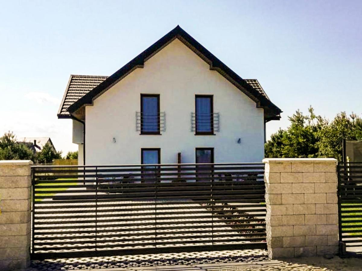 Blekit Apartamenty Przy Jastrzebiej Mieroszyno Εξωτερικό φωτογραφία