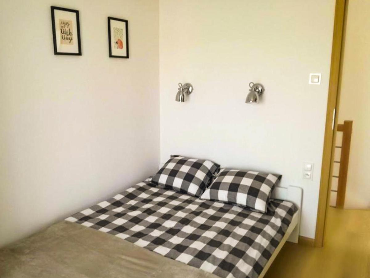 Blekit Apartamenty Przy Jastrzebiej Mieroszyno Εξωτερικό φωτογραφία
