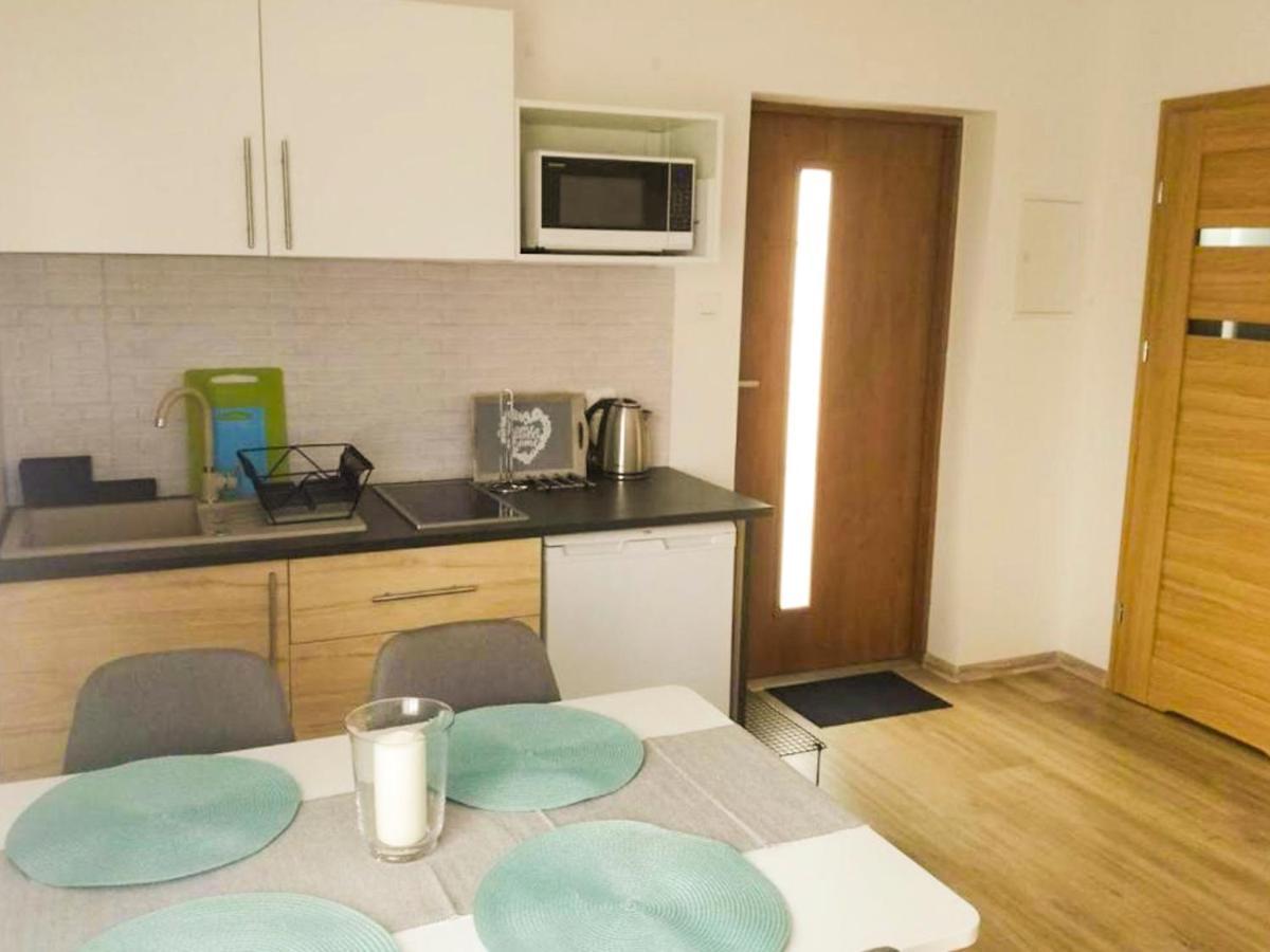 Blekit Apartamenty Przy Jastrzebiej Mieroszyno Εξωτερικό φωτογραφία