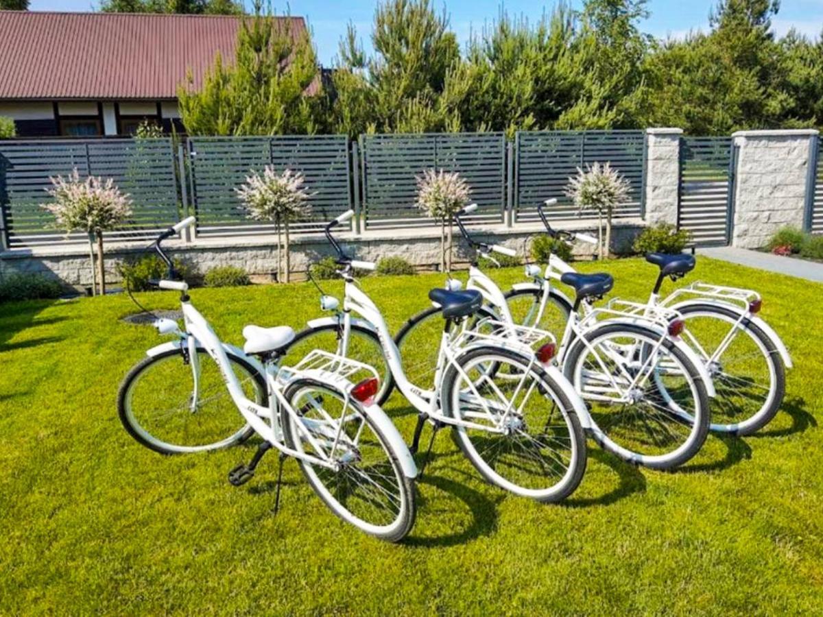 Blekit Apartamenty Przy Jastrzebiej Mieroszyno Εξωτερικό φωτογραφία