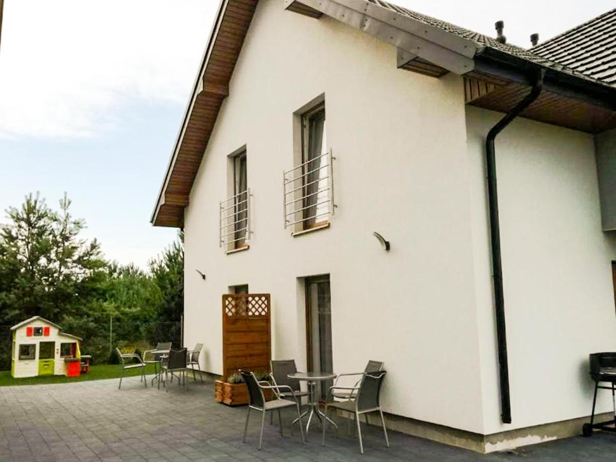 Blekit Apartamenty Przy Jastrzebiej Mieroszyno Εξωτερικό φωτογραφία