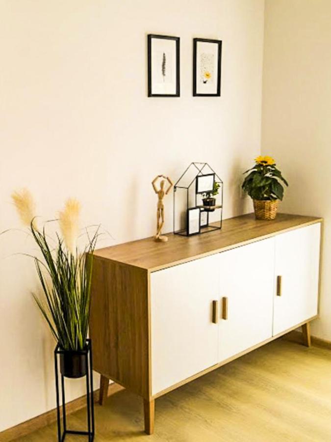 Blekit Apartamenty Przy Jastrzebiej Mieroszyno Εξωτερικό φωτογραφία