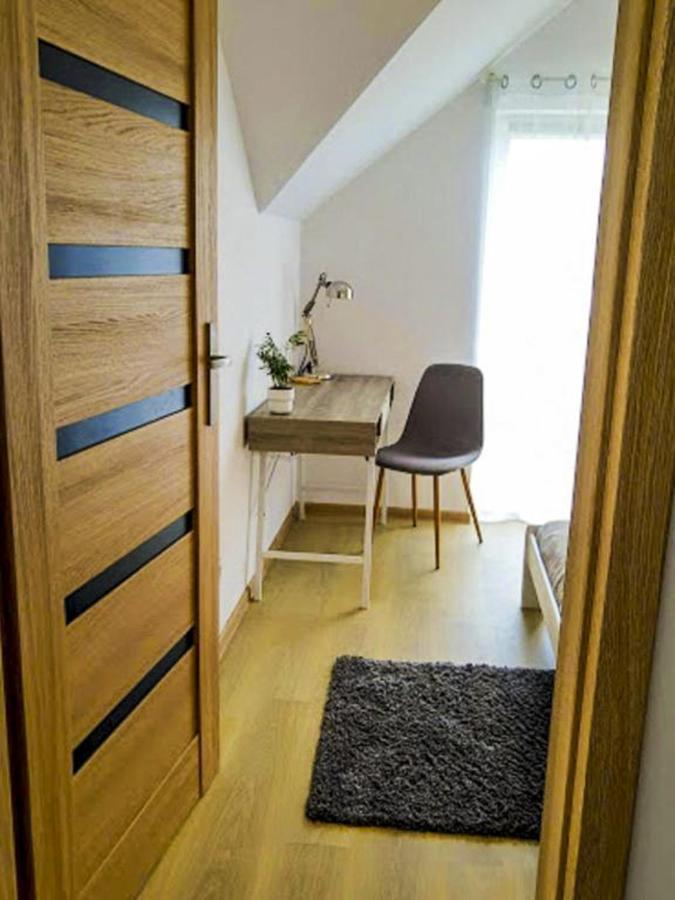 Blekit Apartamenty Przy Jastrzebiej Mieroszyno Εξωτερικό φωτογραφία