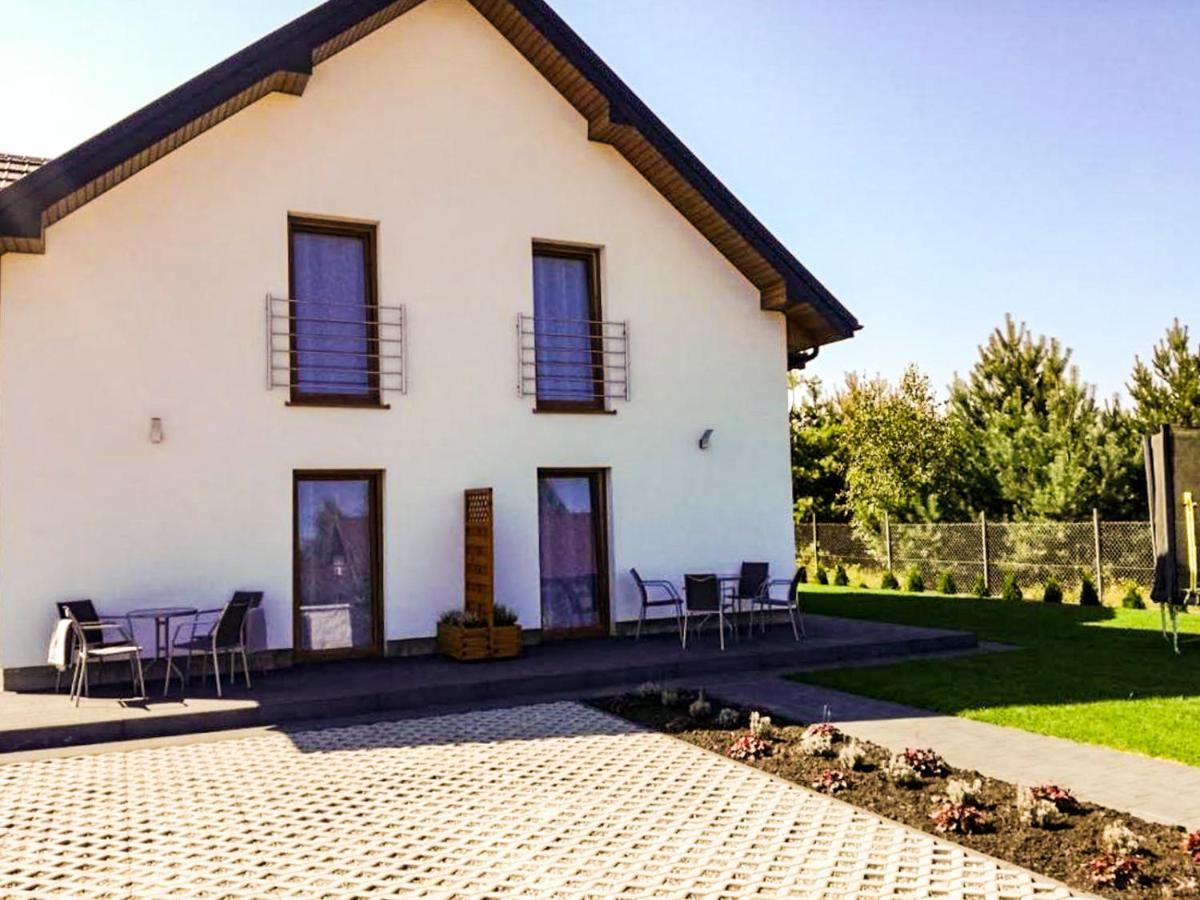 Blekit Apartamenty Przy Jastrzebiej Mieroszyno Εξωτερικό φωτογραφία