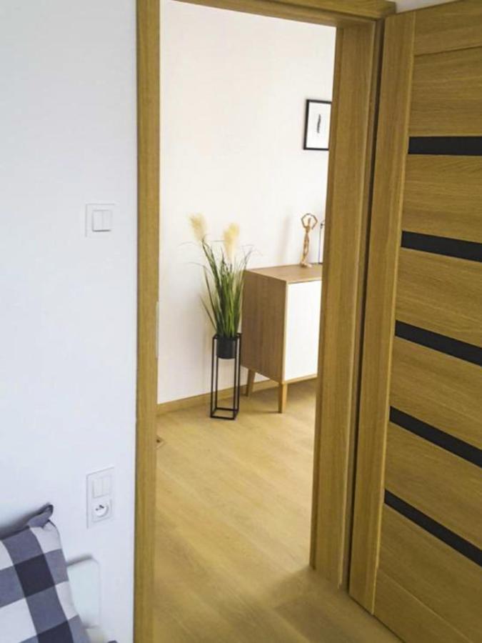 Blekit Apartamenty Przy Jastrzebiej Mieroszyno Εξωτερικό φωτογραφία