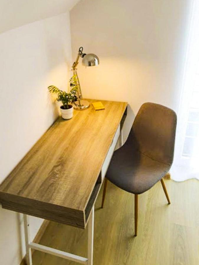 Blekit Apartamenty Przy Jastrzebiej Mieroszyno Εξωτερικό φωτογραφία