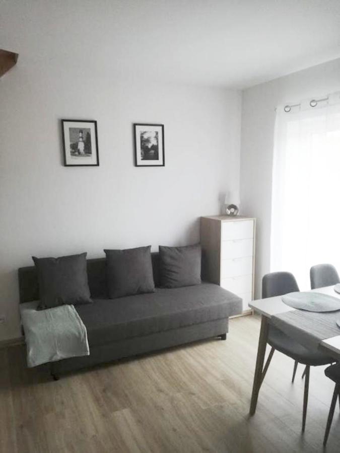 Blekit Apartamenty Przy Jastrzebiej Mieroszyno Εξωτερικό φωτογραφία