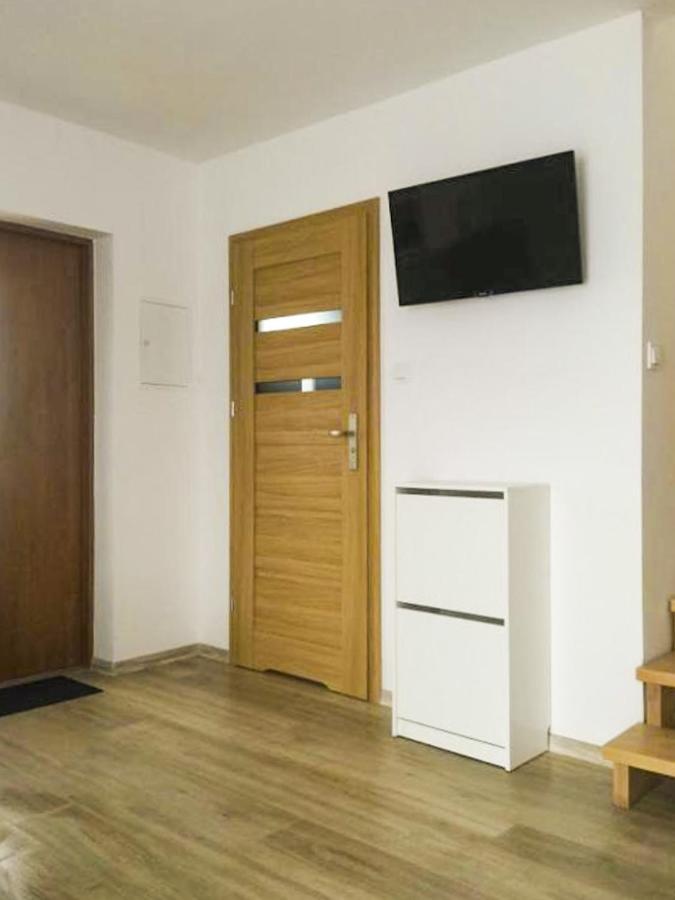 Blekit Apartamenty Przy Jastrzebiej Mieroszyno Εξωτερικό φωτογραφία