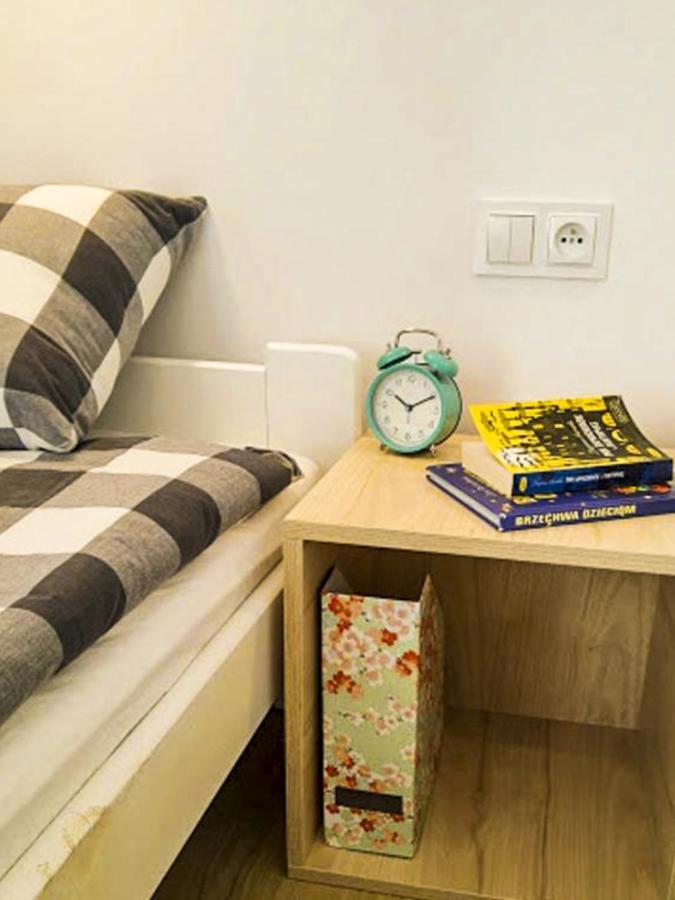 Blekit Apartamenty Przy Jastrzebiej Mieroszyno Εξωτερικό φωτογραφία