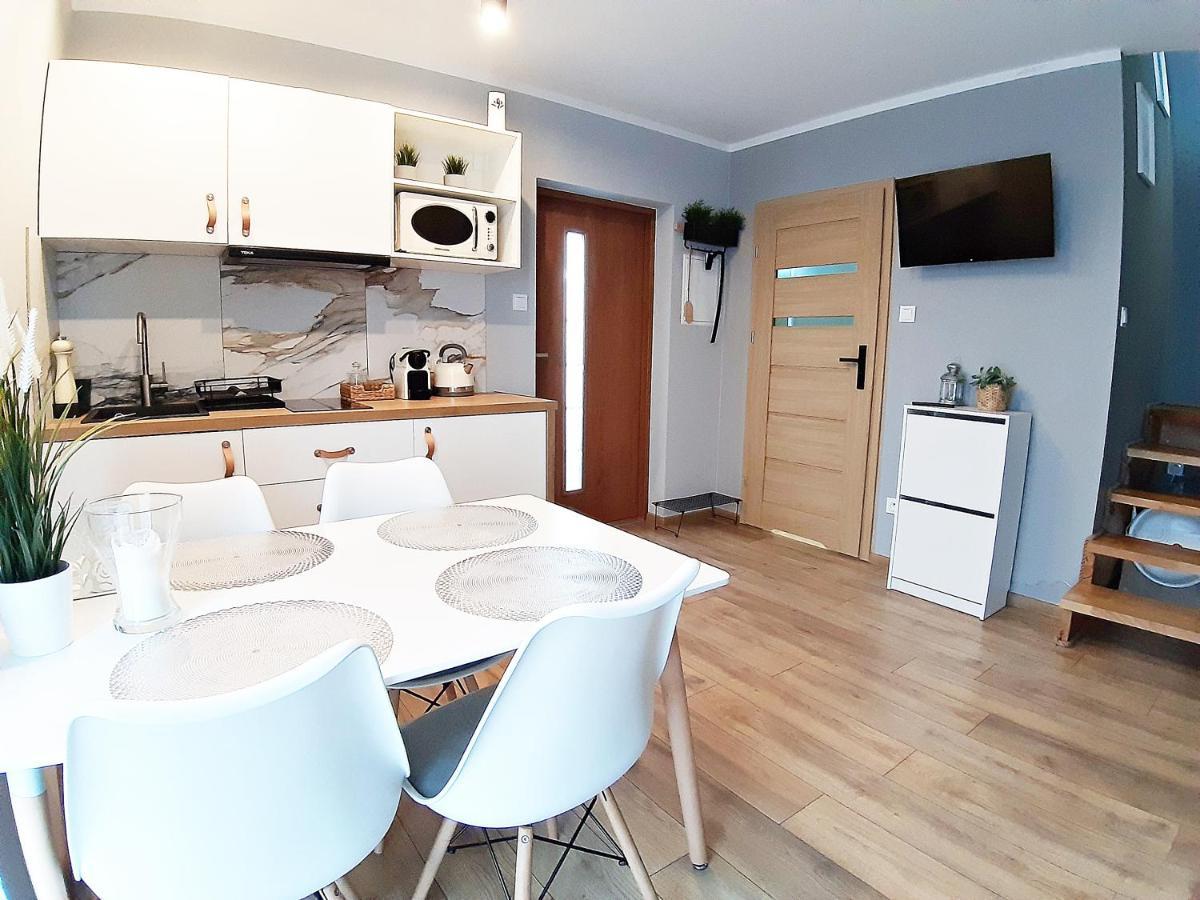 Blekit Apartamenty Przy Jastrzebiej Mieroszyno Εξωτερικό φωτογραφία