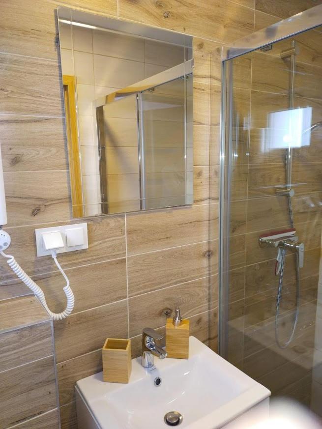 Blekit Apartamenty Przy Jastrzebiej Mieroszyno Εξωτερικό φωτογραφία