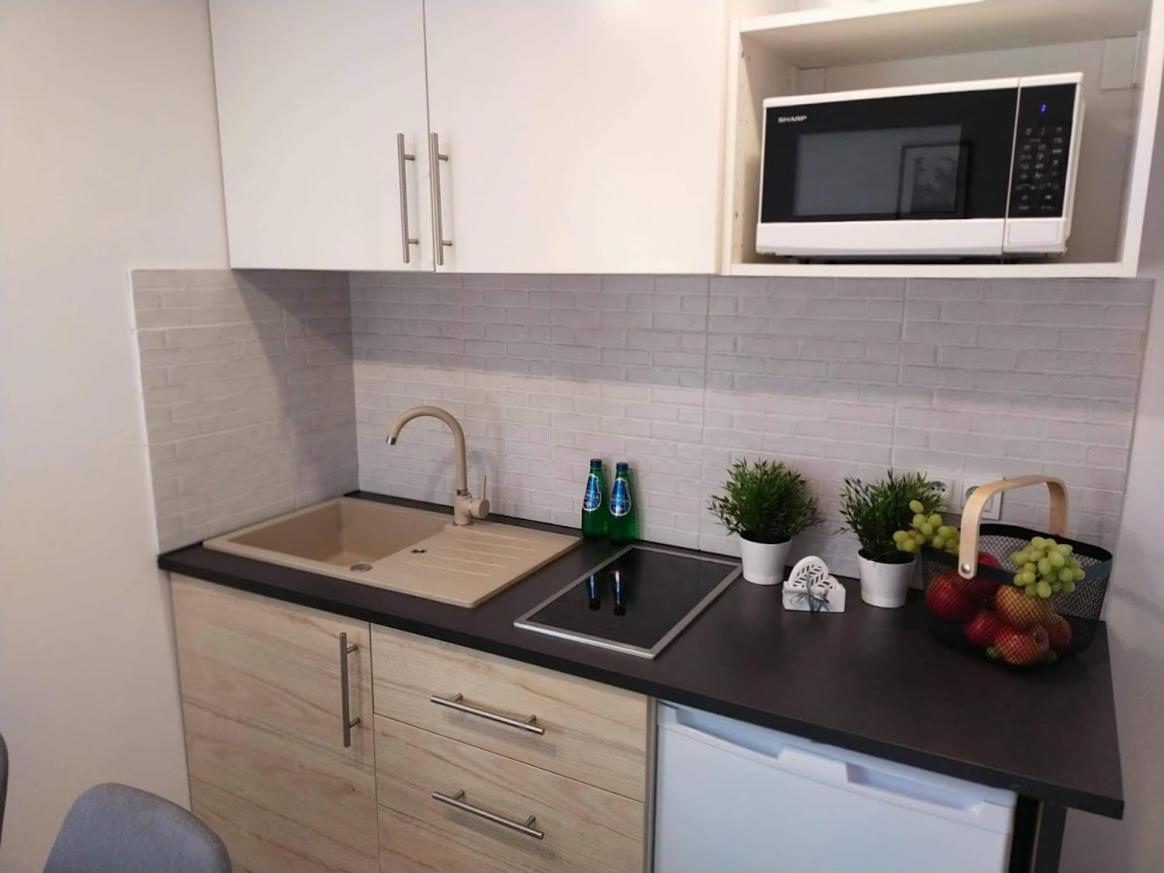 Blekit Apartamenty Przy Jastrzebiej Mieroszyno Εξωτερικό φωτογραφία