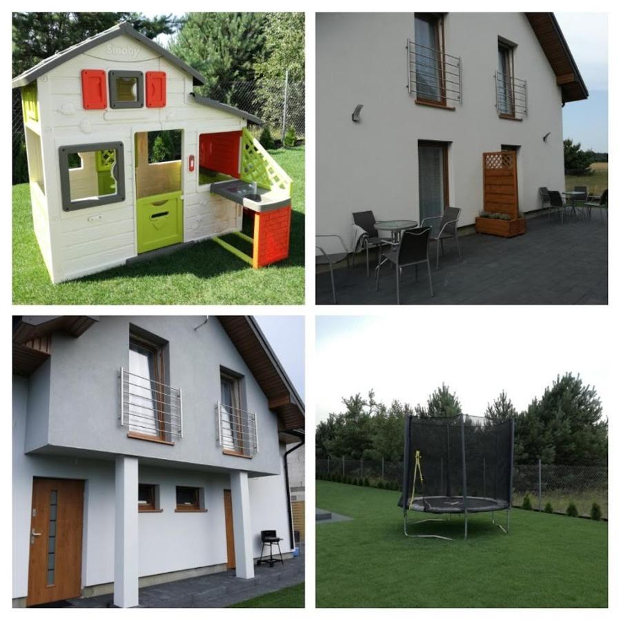 Blekit Apartamenty Przy Jastrzebiej Mieroszyno Εξωτερικό φωτογραφία
